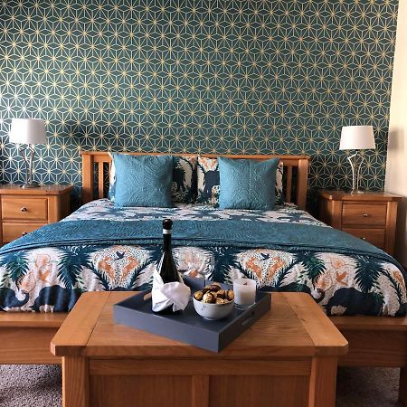 Red Row House Bed & Breakfast Burnfoot Екстериор снимка