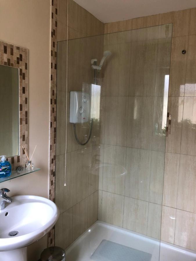 Red Row House Bed & Breakfast Burnfoot Екстериор снимка