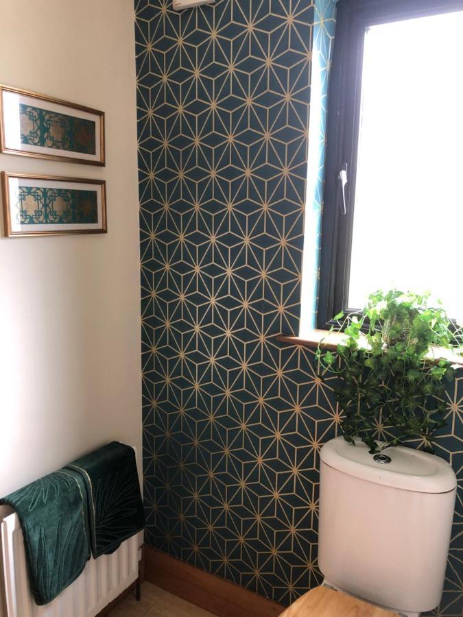 Red Row House Bed & Breakfast Burnfoot Екстериор снимка