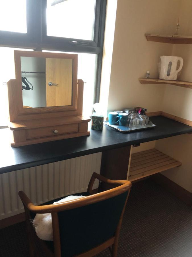 Red Row House Bed & Breakfast Burnfoot Екстериор снимка