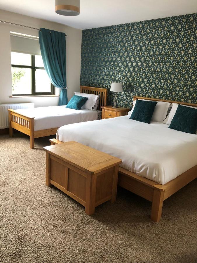 Red Row House Bed & Breakfast Burnfoot Екстериор снимка