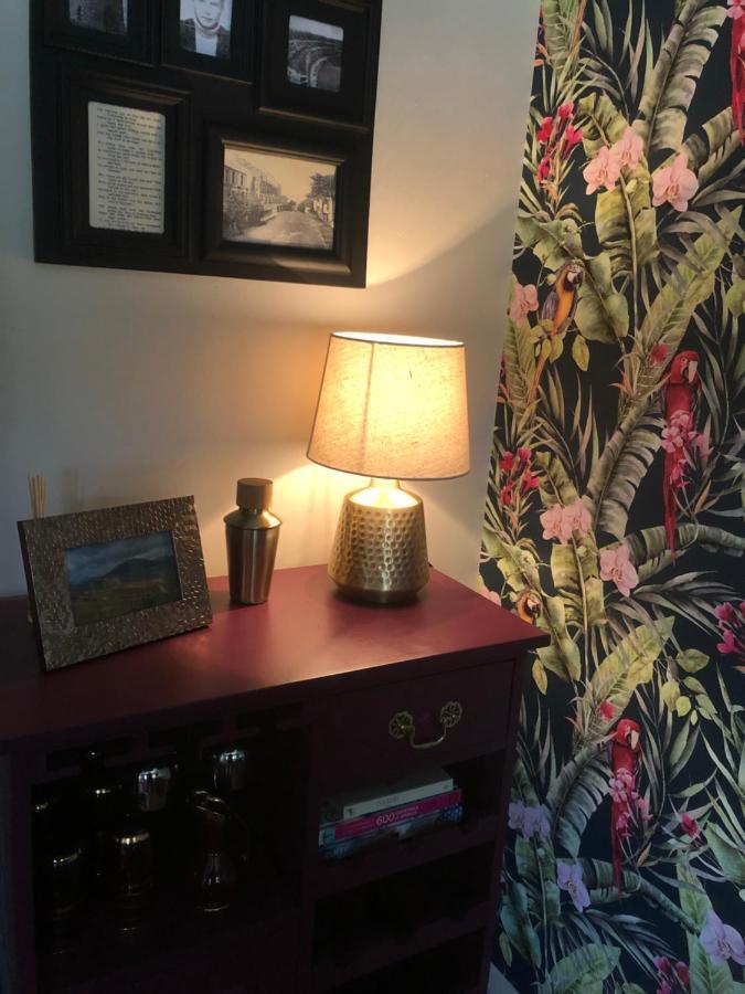 Red Row House Bed & Breakfast Burnfoot Екстериор снимка