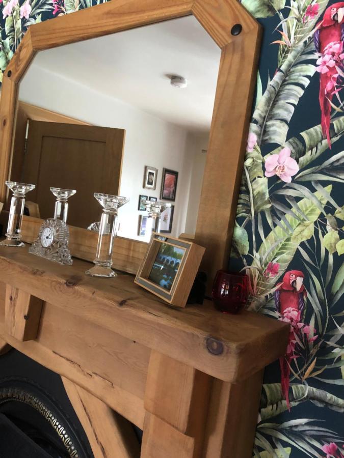 Red Row House Bed & Breakfast Burnfoot Екстериор снимка