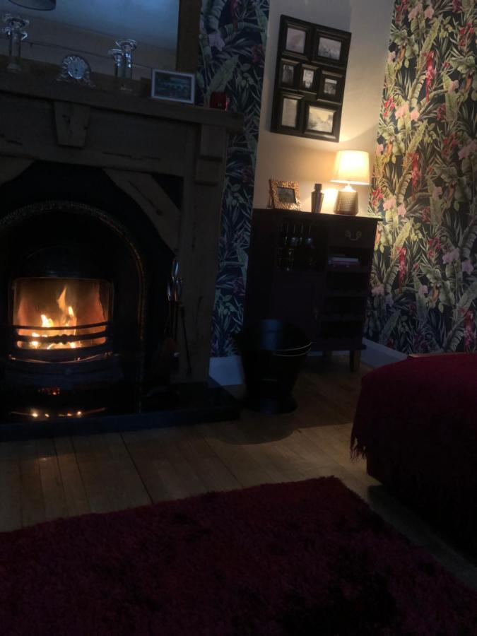 Red Row House Bed & Breakfast Burnfoot Екстериор снимка