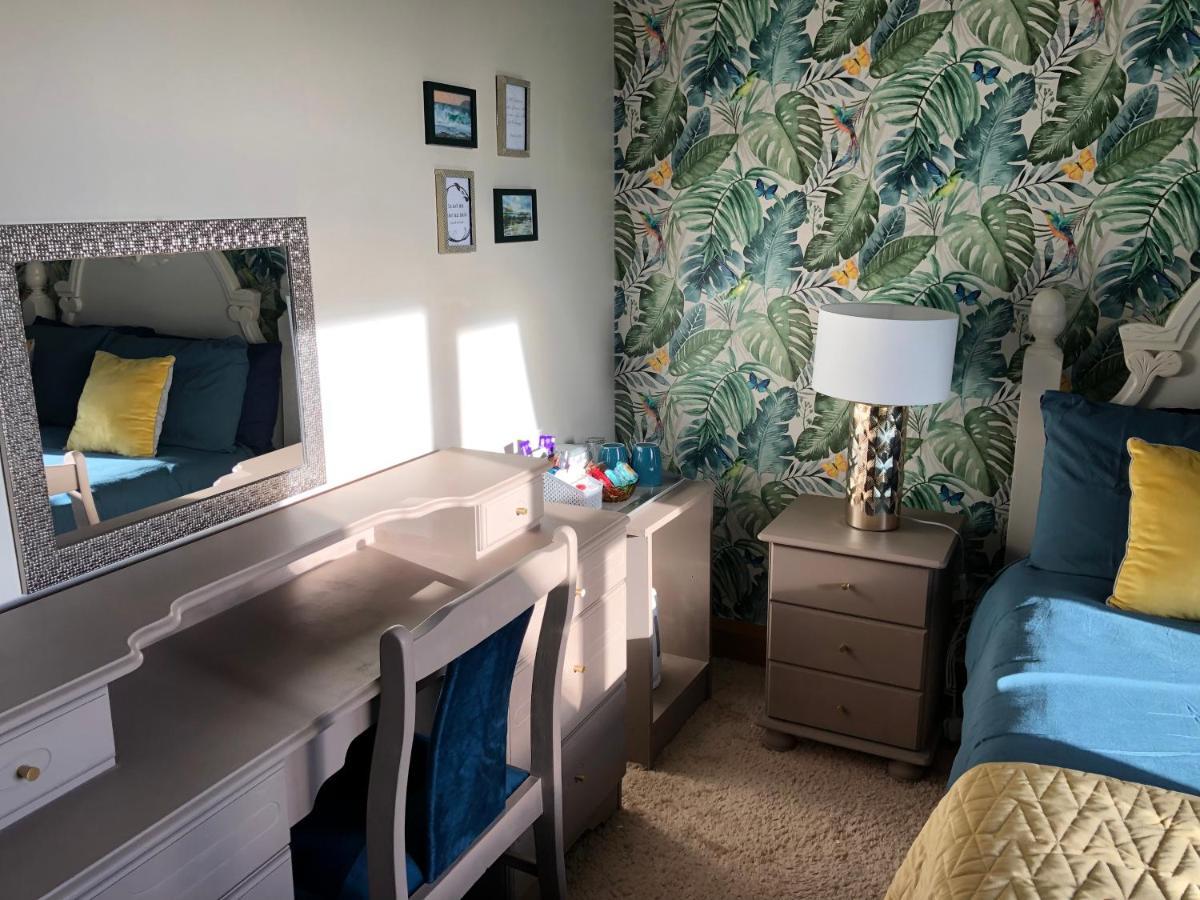 Red Row House Bed & Breakfast Burnfoot Екстериор снимка