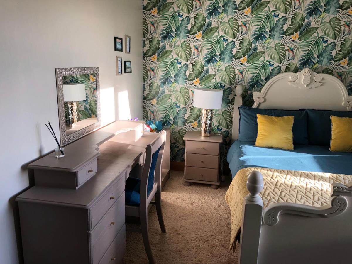 Red Row House Bed & Breakfast Burnfoot Екстериор снимка