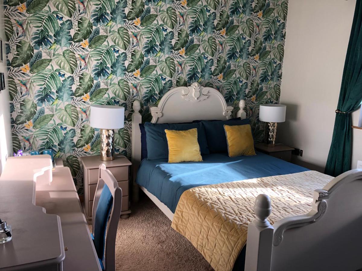 Red Row House Bed & Breakfast Burnfoot Екстериор снимка