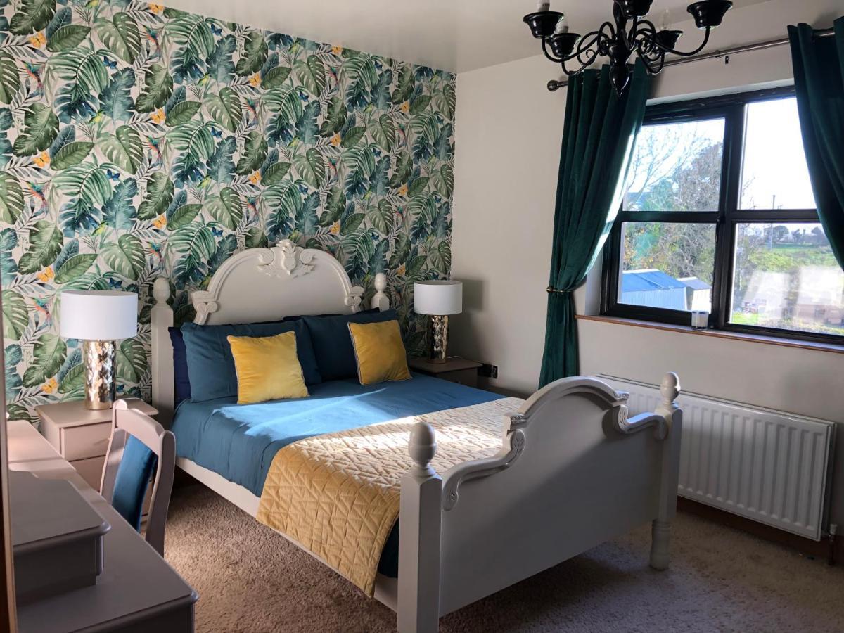 Red Row House Bed & Breakfast Burnfoot Екстериор снимка