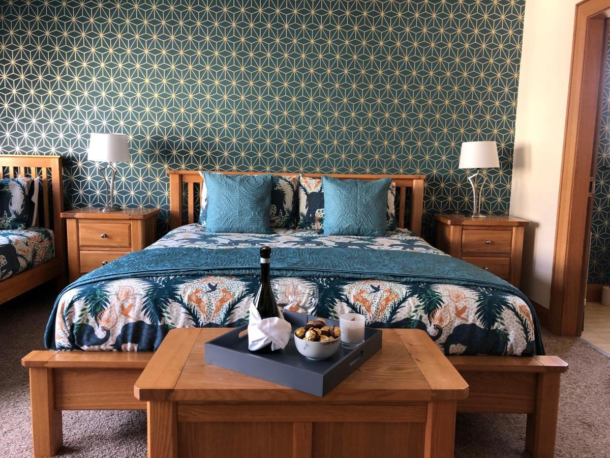 Red Row House Bed & Breakfast Burnfoot Екстериор снимка