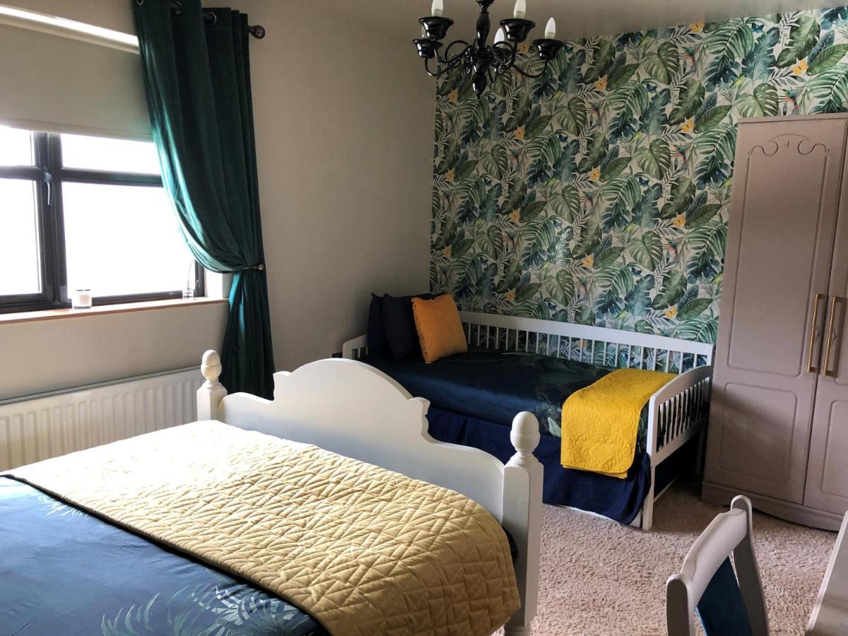 Red Row House Bed & Breakfast Burnfoot Екстериор снимка