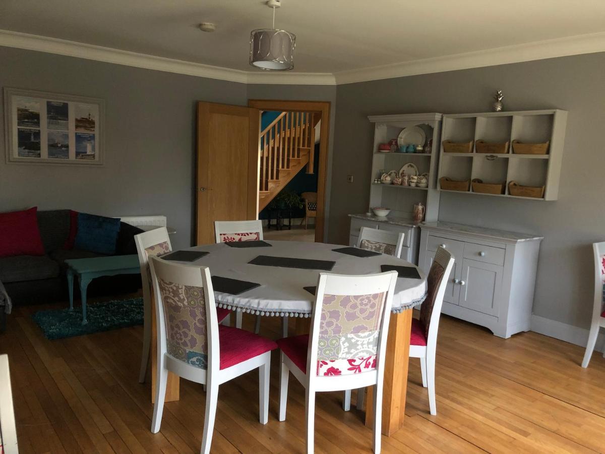 Red Row House Bed & Breakfast Burnfoot Екстериор снимка