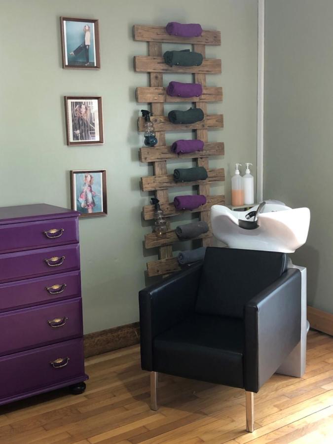 Red Row House Bed & Breakfast Burnfoot Екстериор снимка
