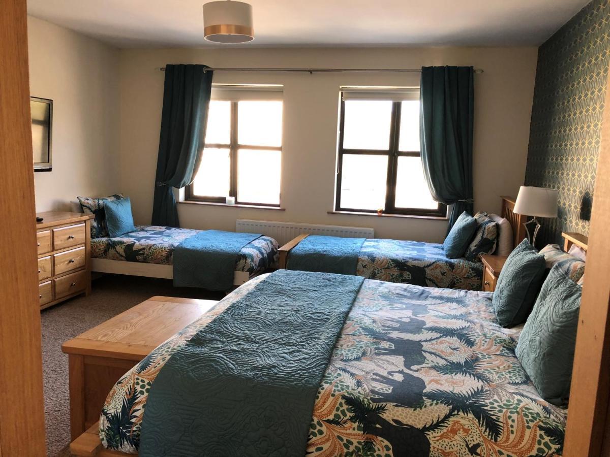 Red Row House Bed & Breakfast Burnfoot Екстериор снимка