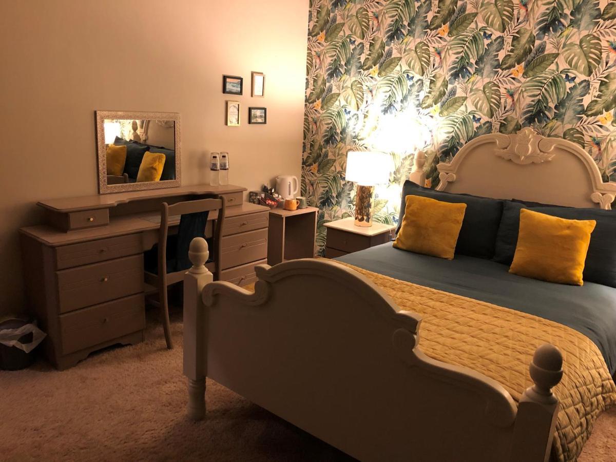 Red Row House Bed & Breakfast Burnfoot Екстериор снимка