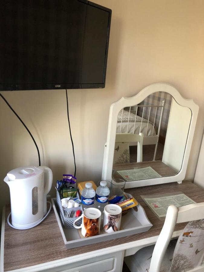 Red Row House Bed & Breakfast Burnfoot Екстериор снимка