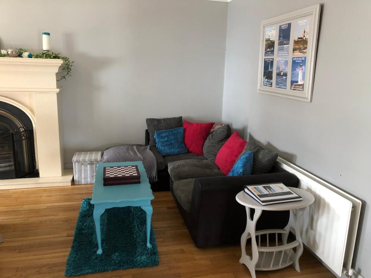 Red Row House Bed & Breakfast Burnfoot Екстериор снимка