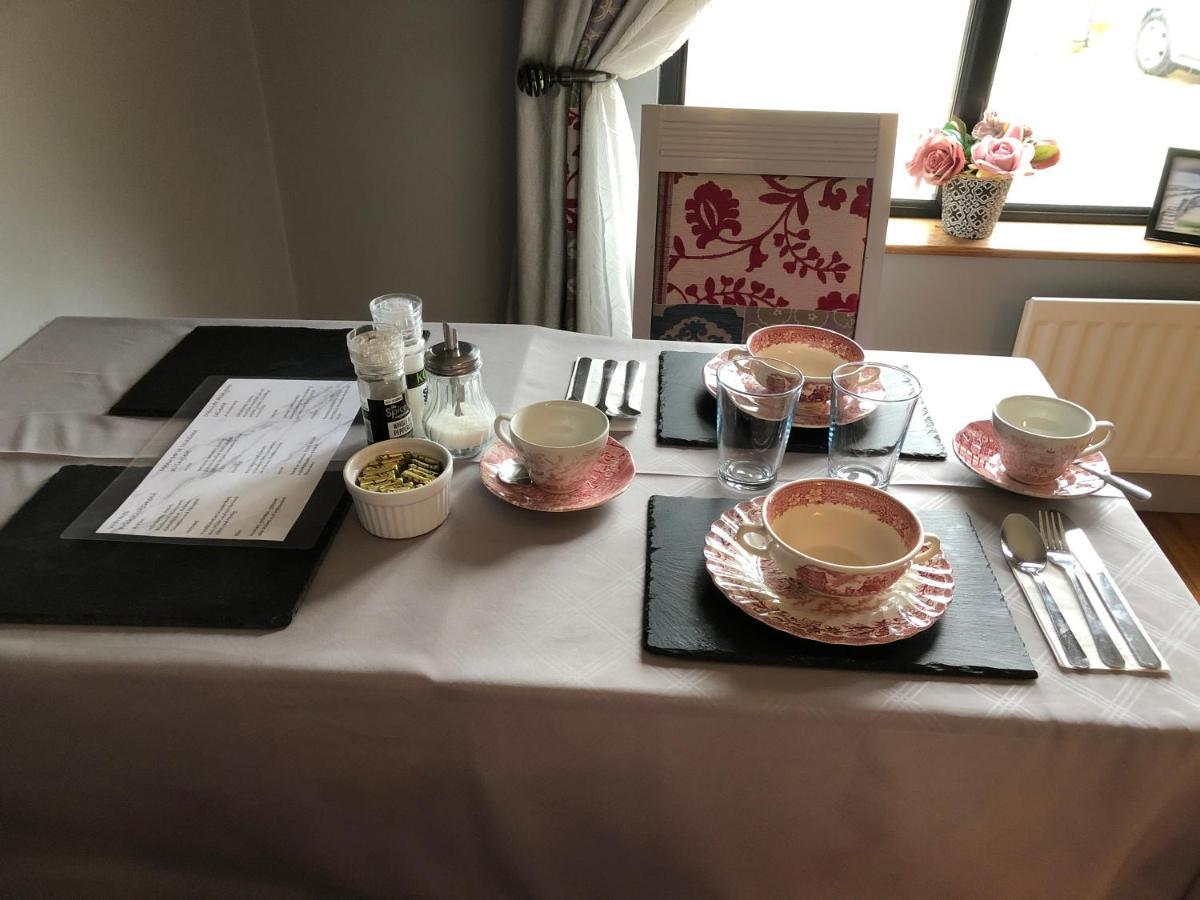Red Row House Bed & Breakfast Burnfoot Екстериор снимка