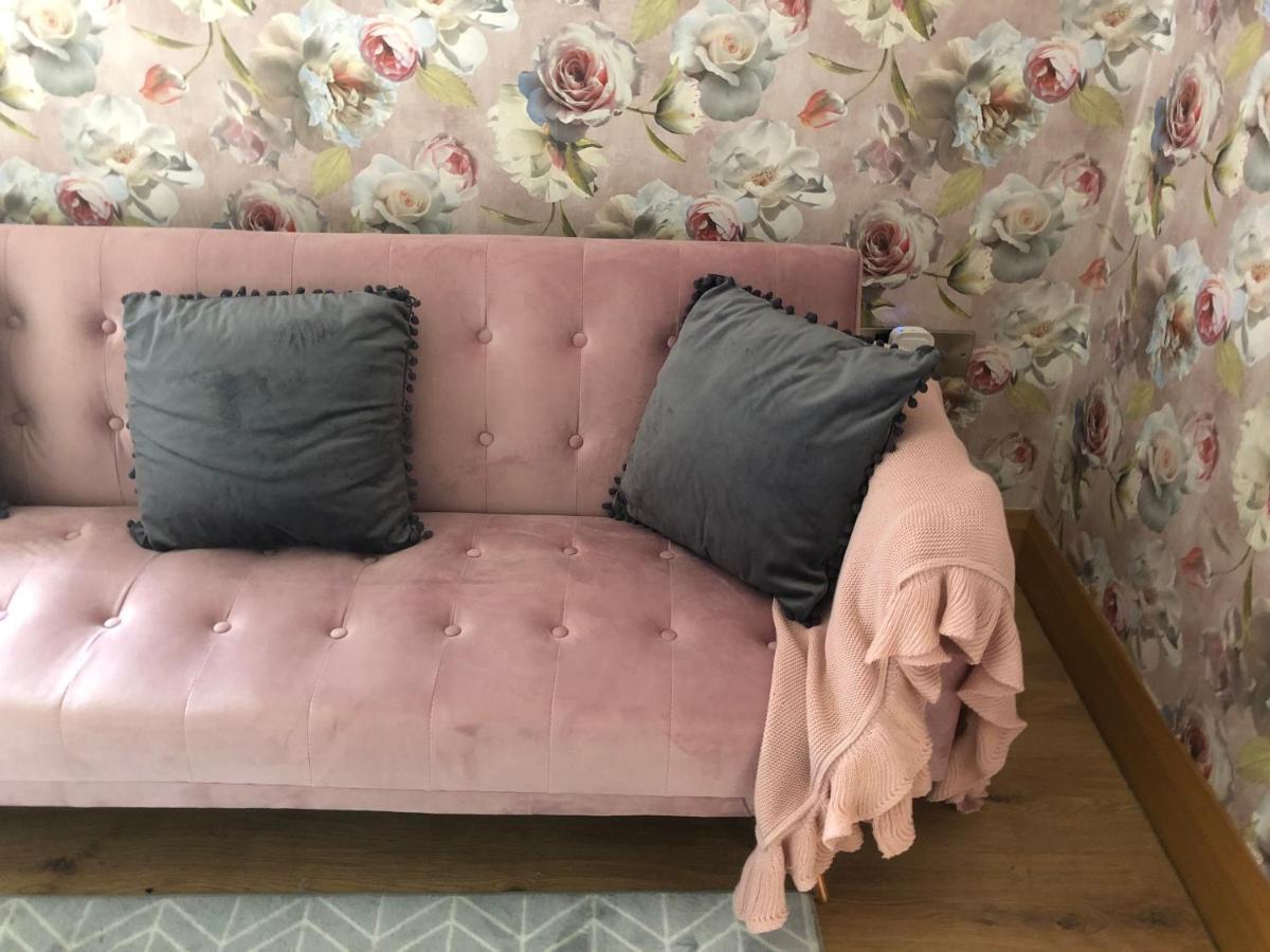 Red Row House Bed & Breakfast Burnfoot Екстериор снимка