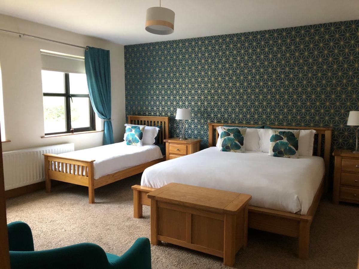 Red Row House Bed & Breakfast Burnfoot Екстериор снимка