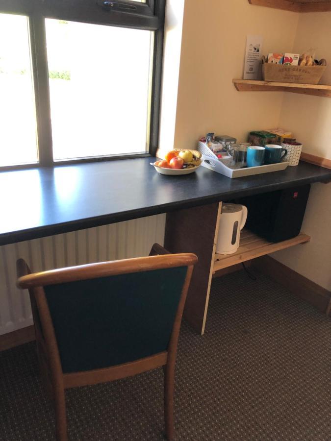Red Row House Bed & Breakfast Burnfoot Екстериор снимка