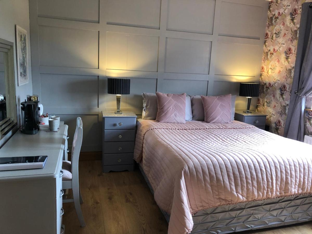 Red Row House Bed & Breakfast Burnfoot Екстериор снимка
