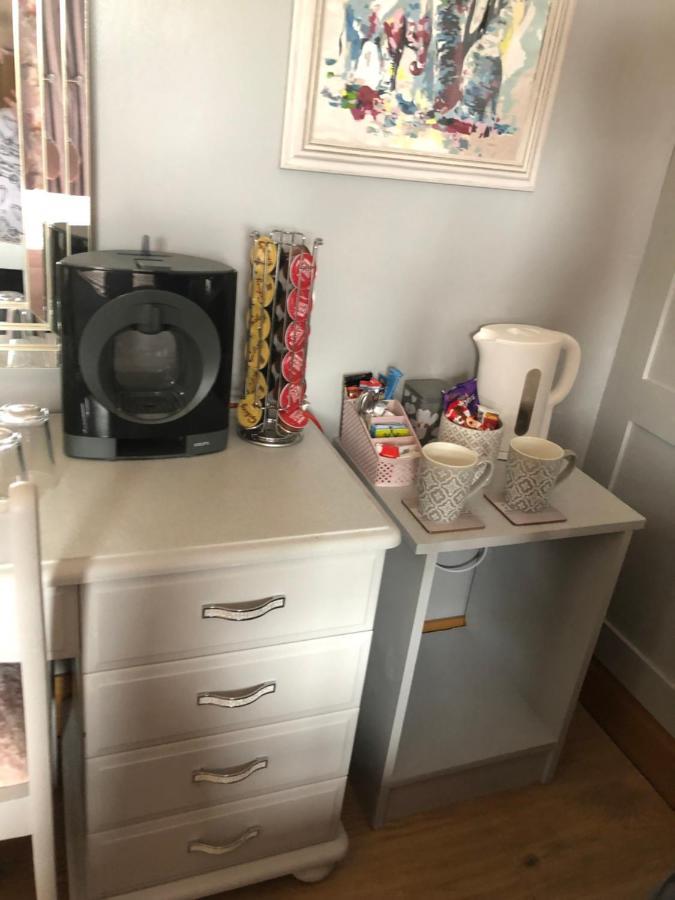 Red Row House Bed & Breakfast Burnfoot Екстериор снимка